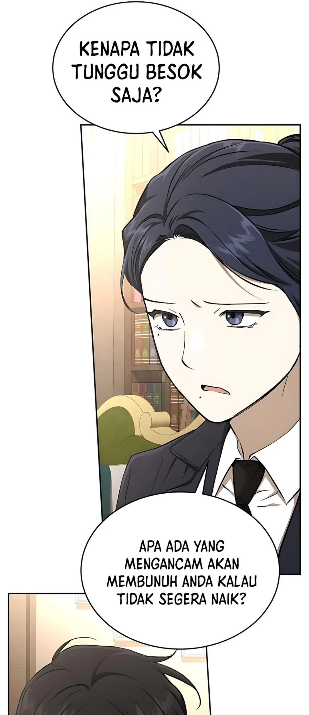 Shinsoo Kindergarten Chapter 36 Gambar 108