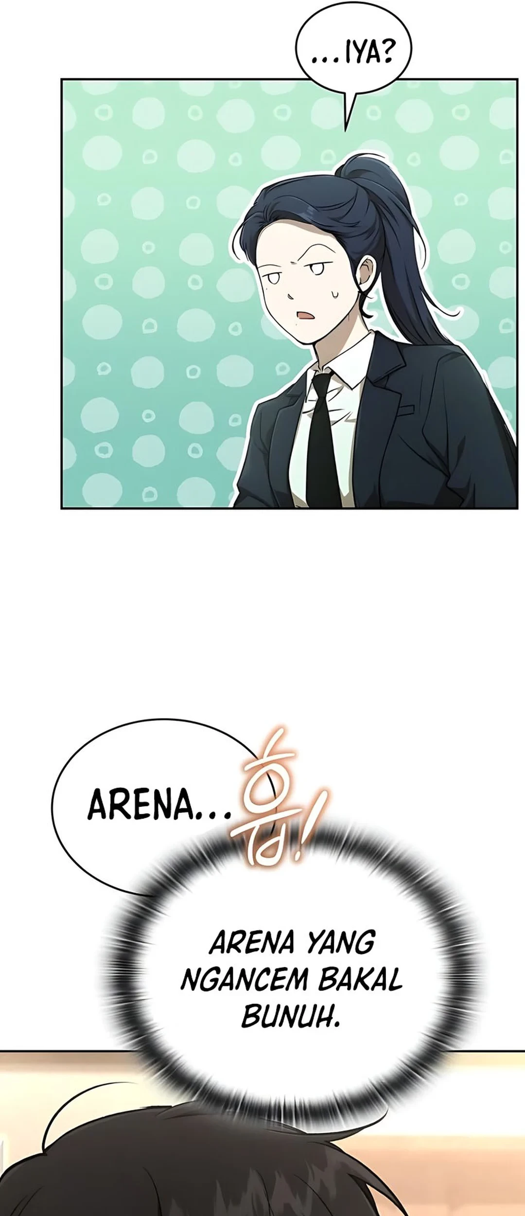 Shinsoo Kindergarten Chapter 36 Gambar 110