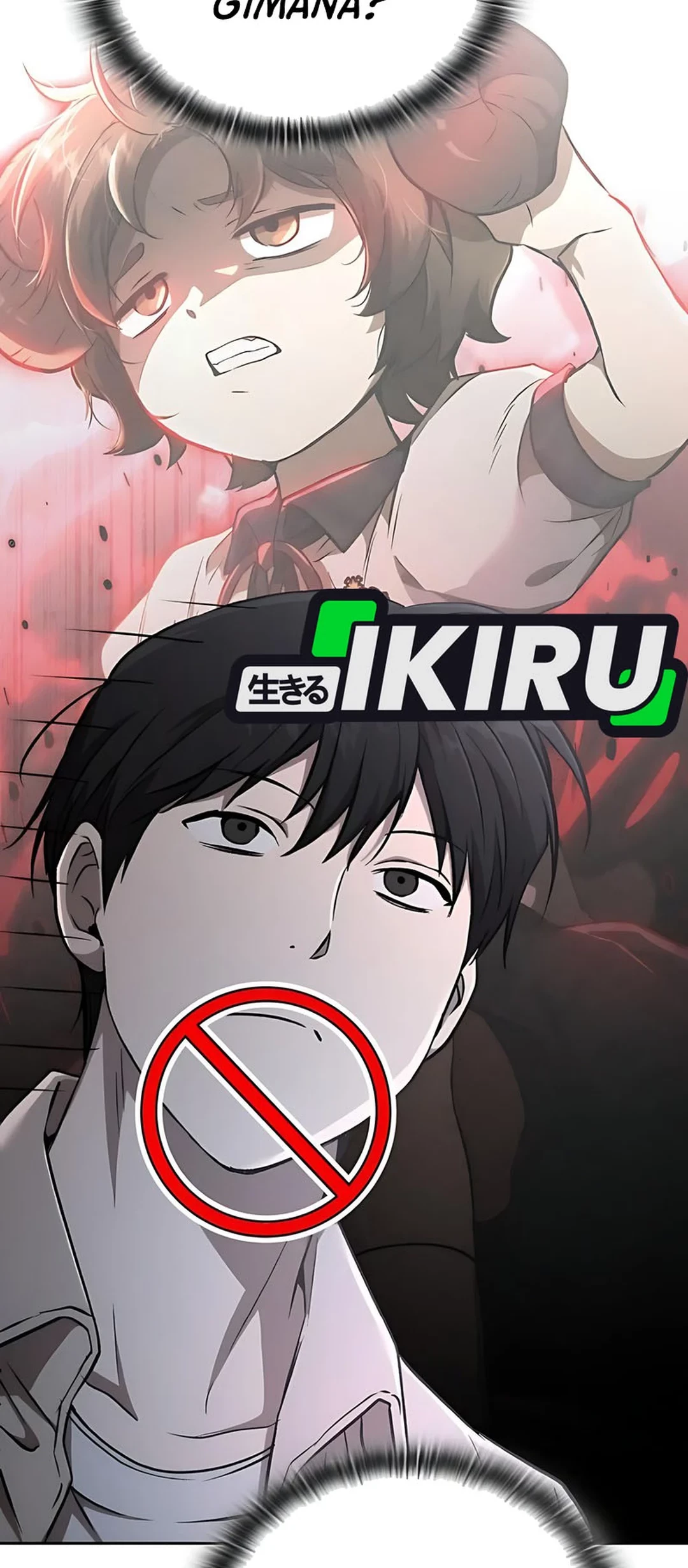 Shinsoo Kindergarten Chapter 36 Gambar 113