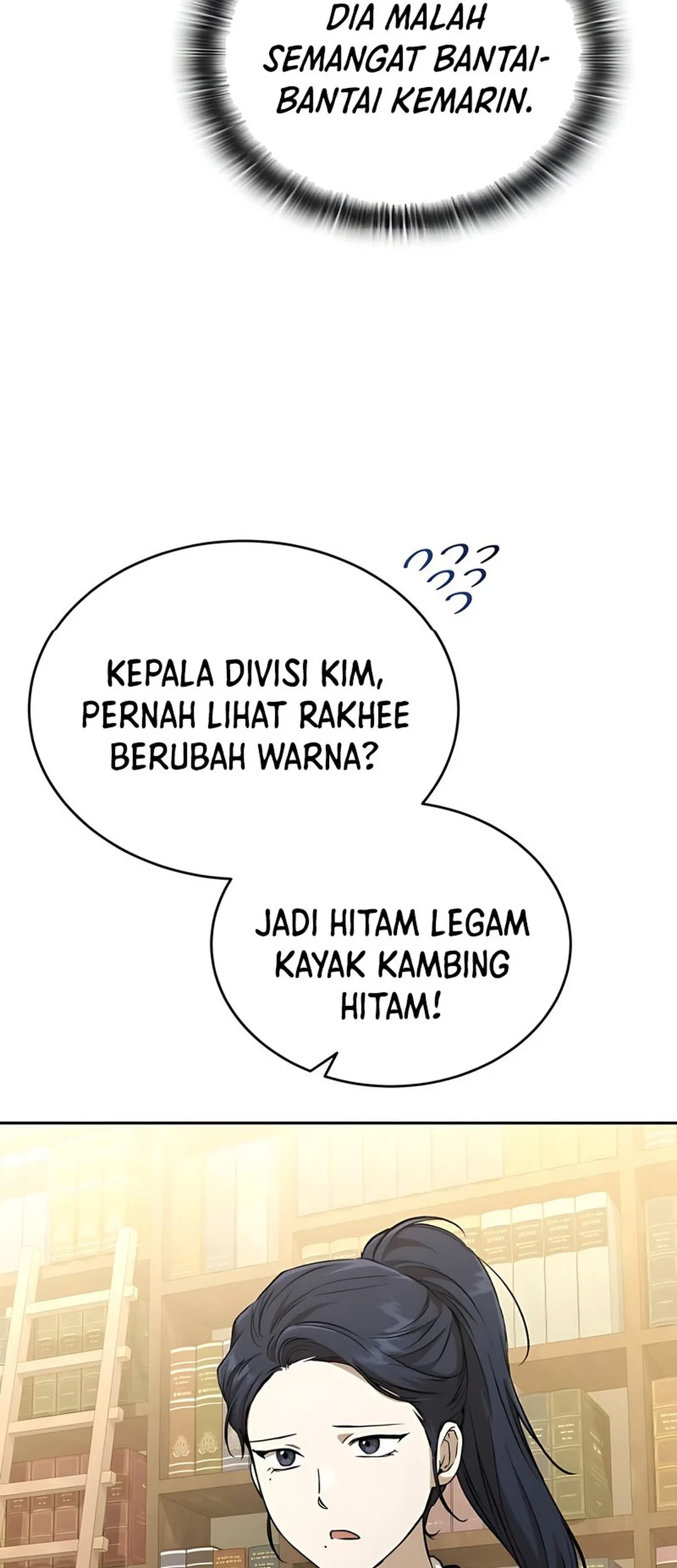 Shinsoo Kindergarten Chapter 36 Gambar 114