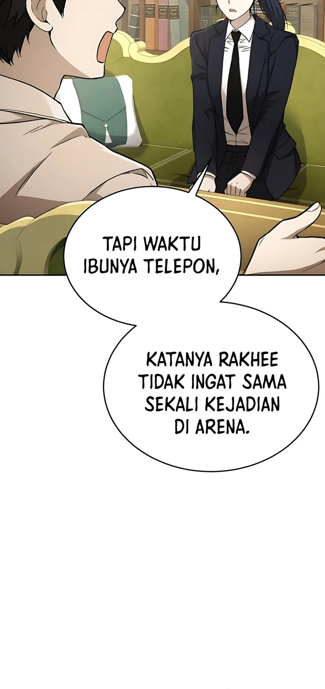 Shinsoo Kindergarten Chapter 36 Gambar 118