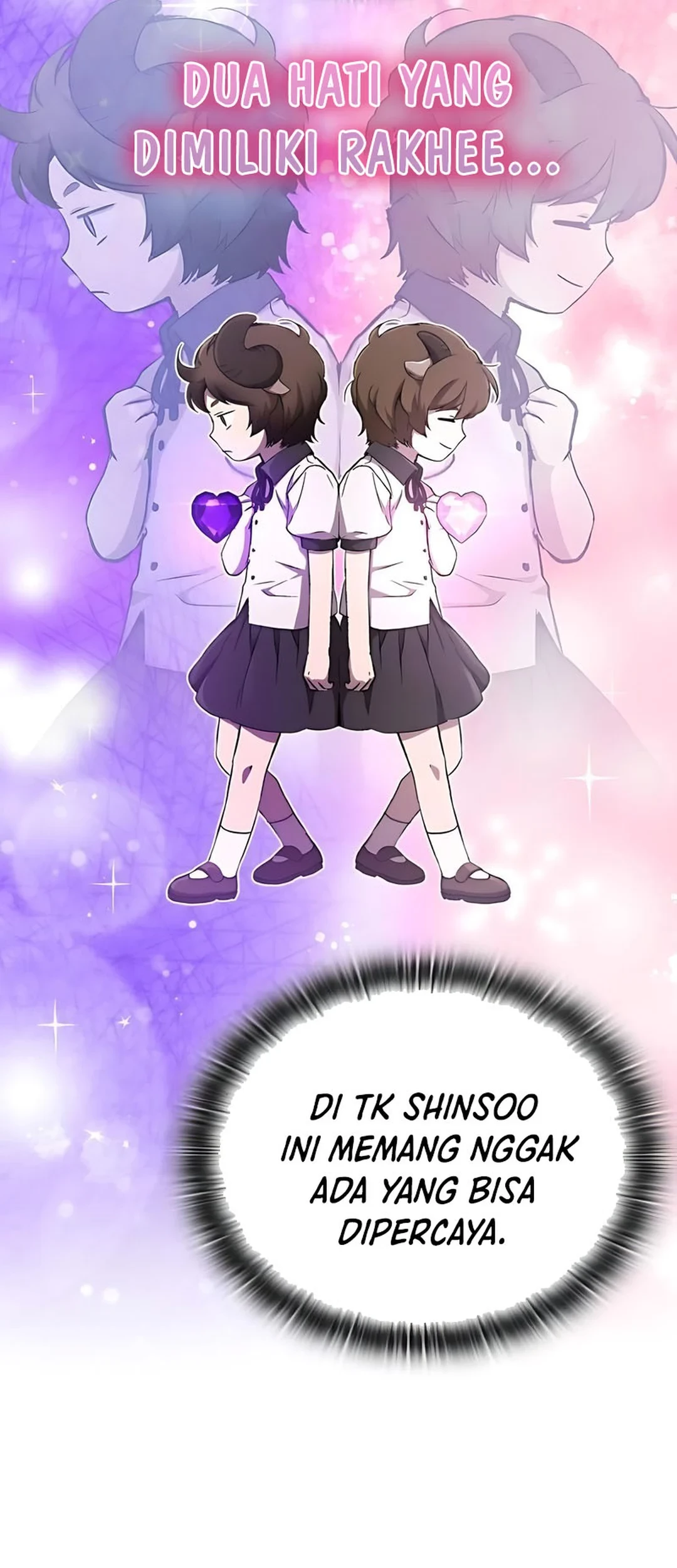 Shinsoo Kindergarten Chapter 36 Gambar 121
