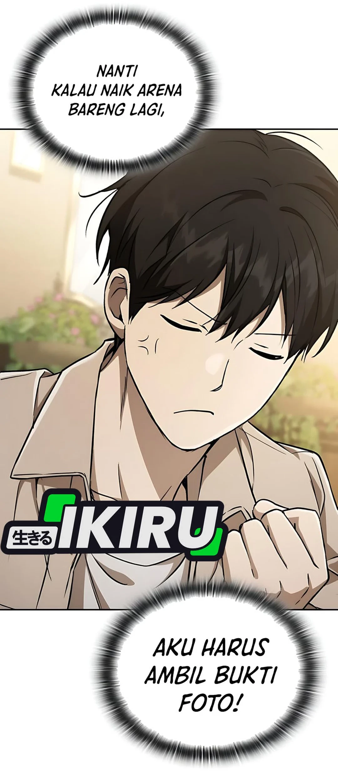 Shinsoo Kindergarten Chapter 36 Gambar 122