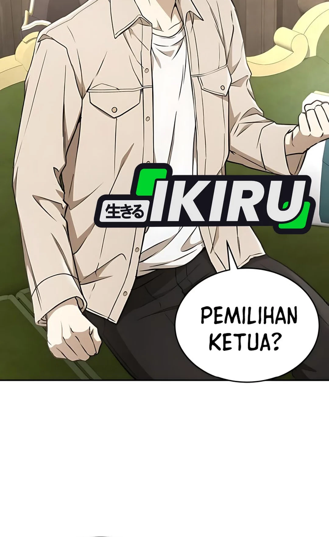 Shinsoo Kindergarten Chapter 36 Gambar 124