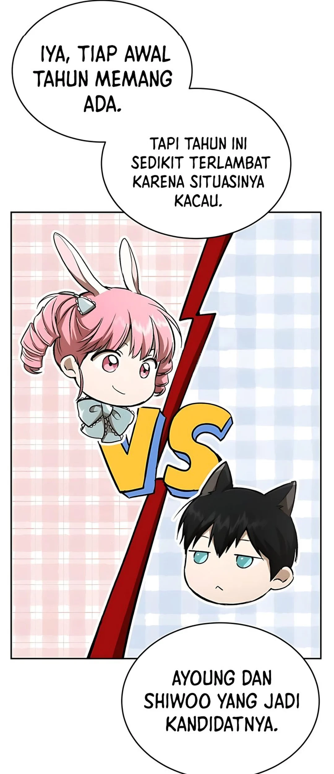 Shinsoo Kindergarten Chapter 36 Gambar 125