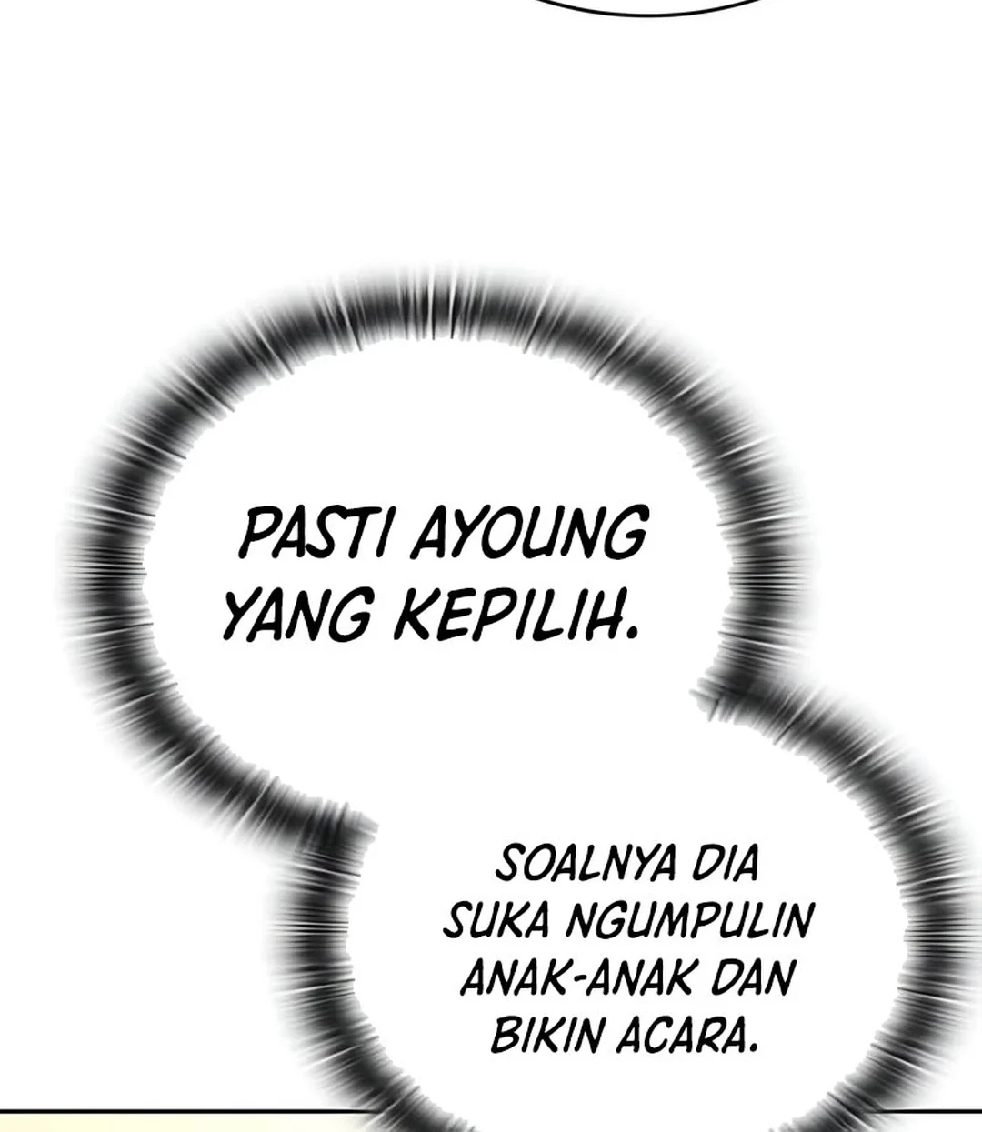 Shinsoo Kindergarten Chapter 36 Gambar 126