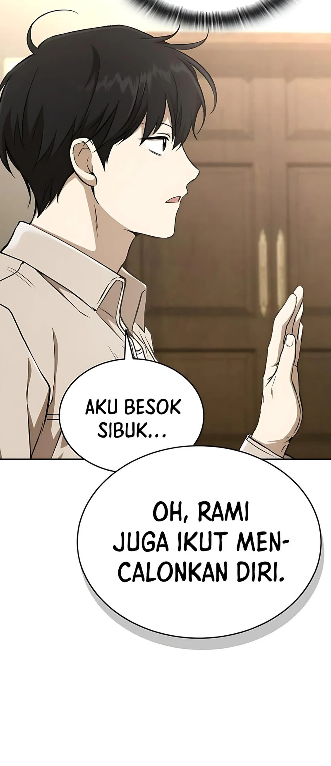 Shinsoo Kindergarten Chapter 36 Gambar 127