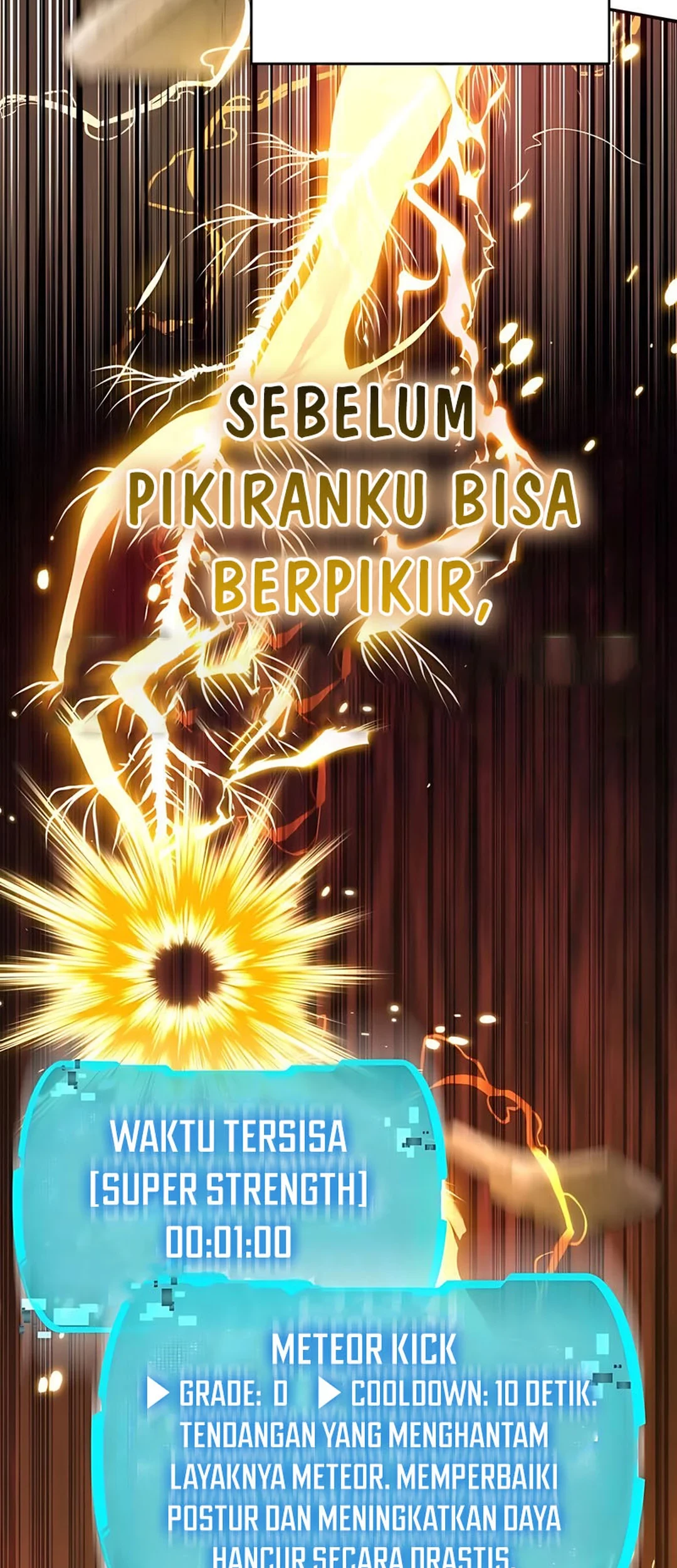 Shinsoo Kindergarten Chapter 36 Gambar 19