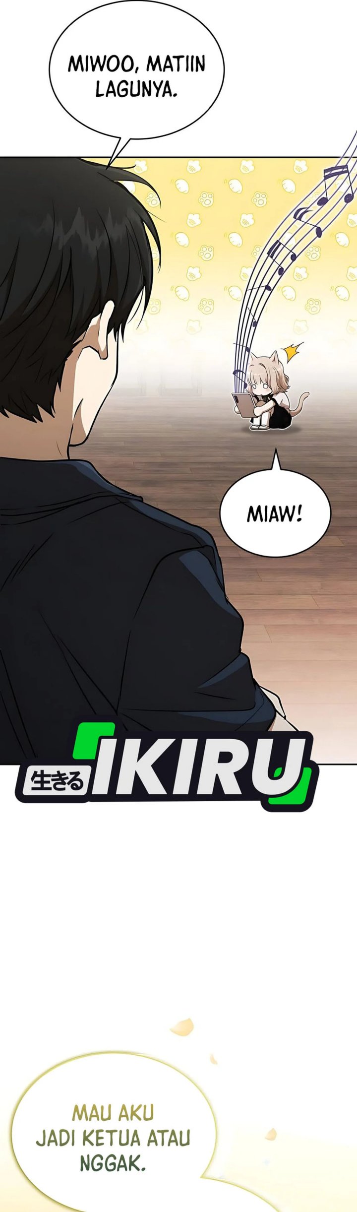 Shinsoo Kindergarten Chapter 37 Gambar 31