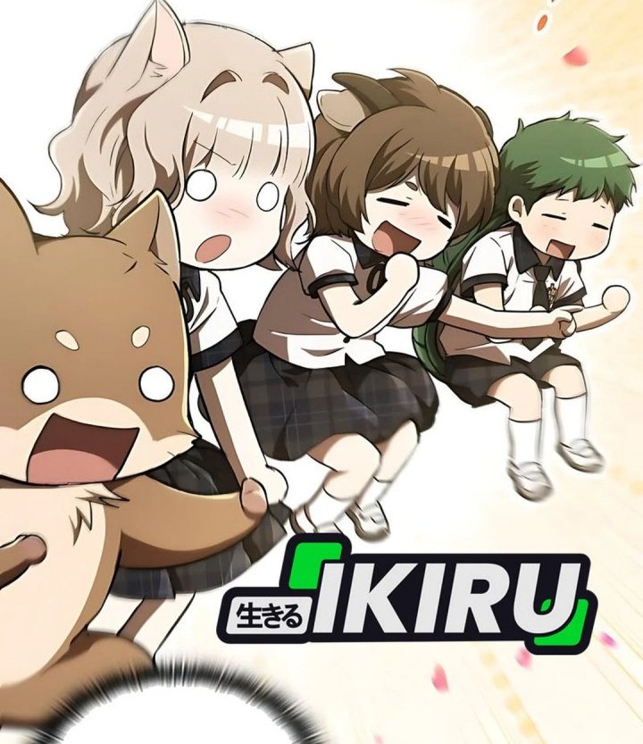 Shinsoo Kindergarten Chapter 37 Gambar 42