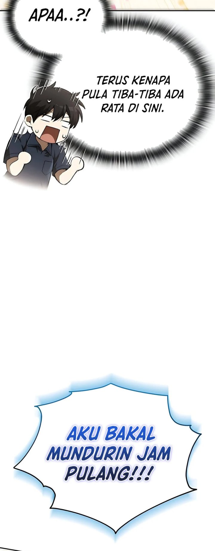 Shinsoo Kindergarten Chapter 37 Gambar 43