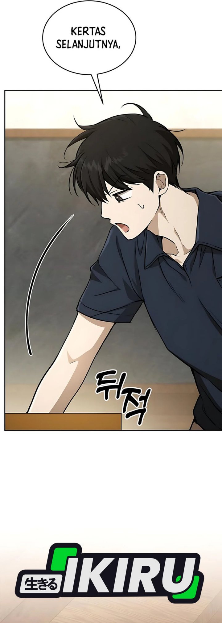 Shinsoo Kindergarten Chapter 37 Gambar 50