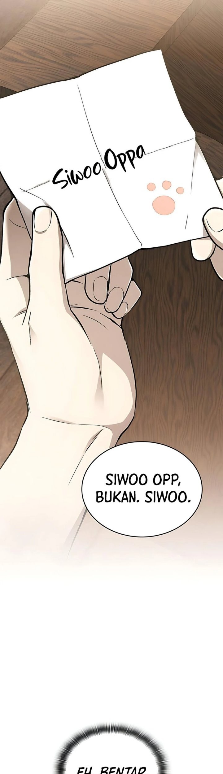 Shinsoo Kindergarten Chapter 37 Gambar 51
