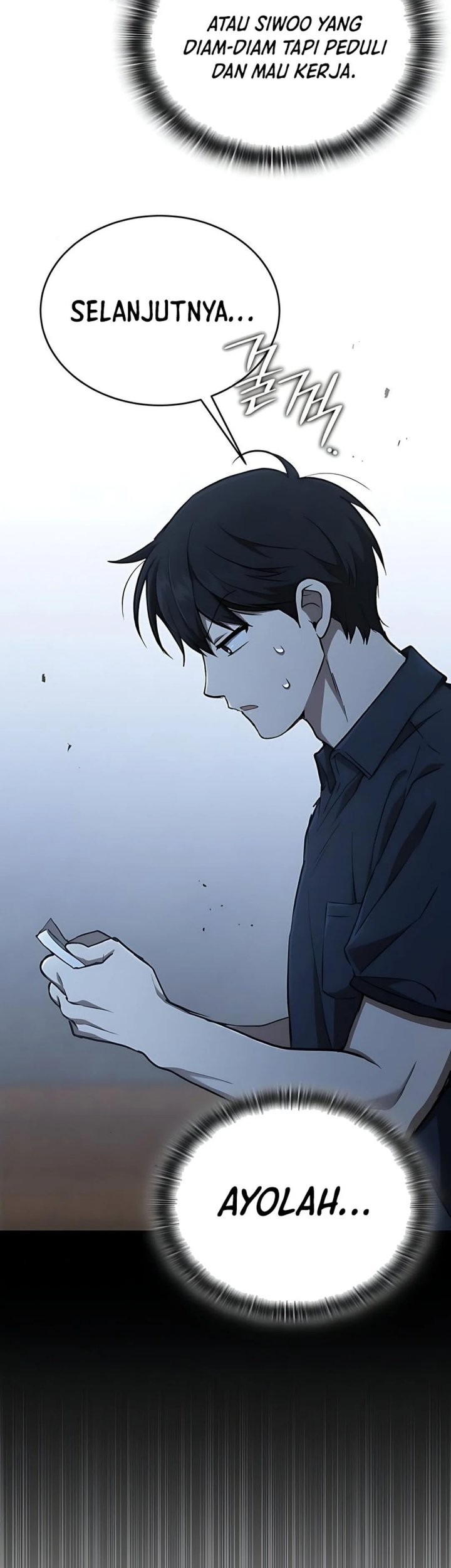 Shinsoo Kindergarten Chapter 37 Gambar 59