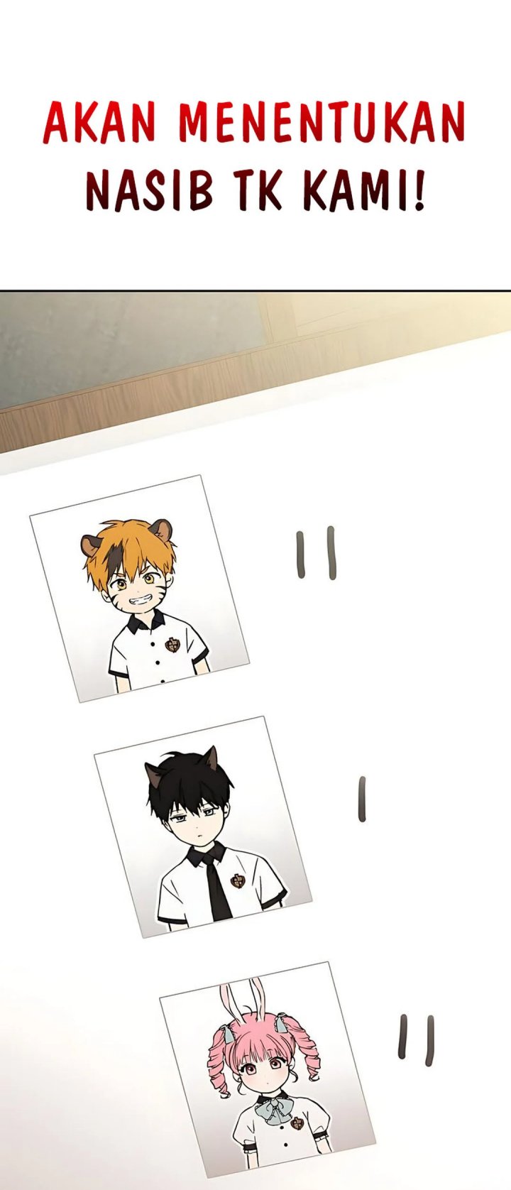 Shinsoo Kindergarten Chapter 37 Gambar 61