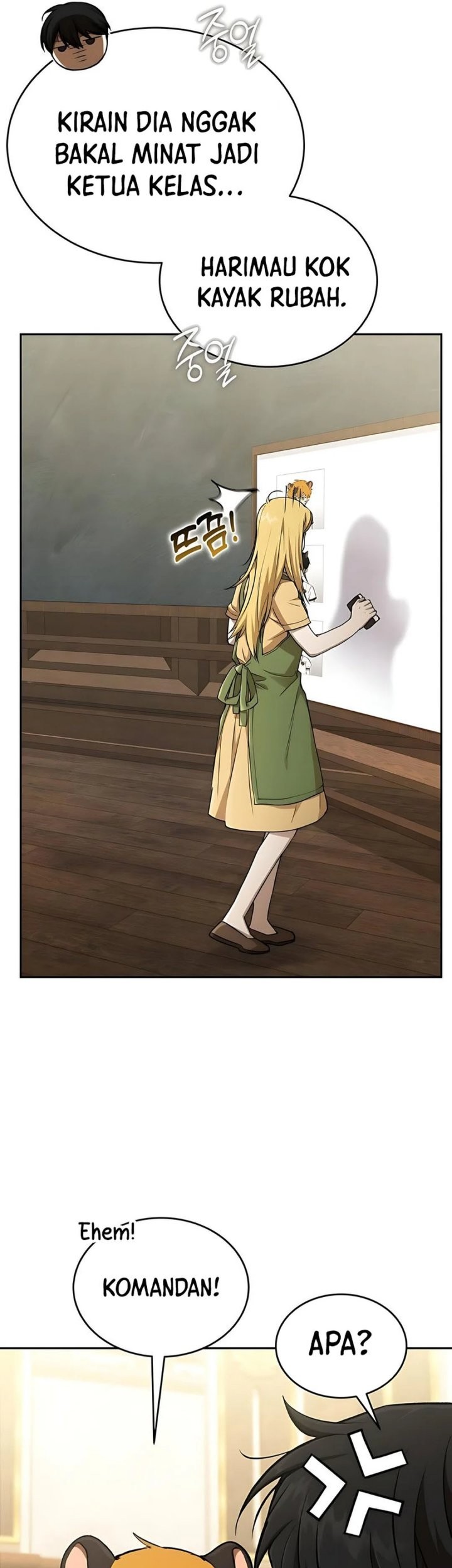 Shinsoo Kindergarten Chapter 37 Gambar 71