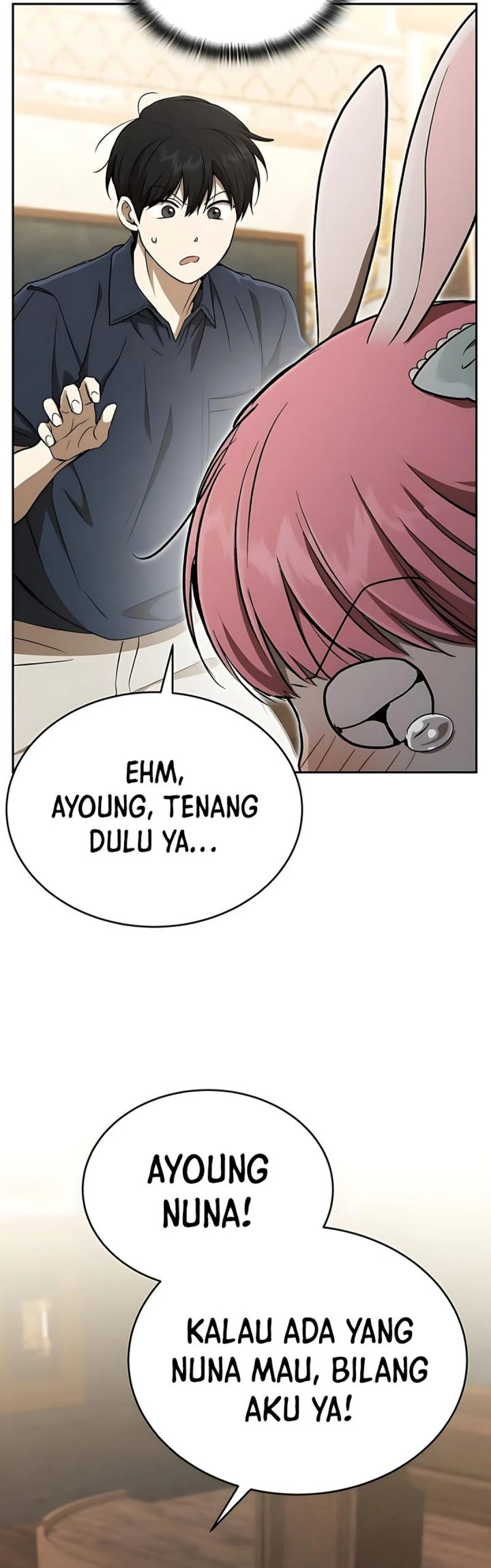 Shinsoo Kindergarten Chapter 37 Gambar 82