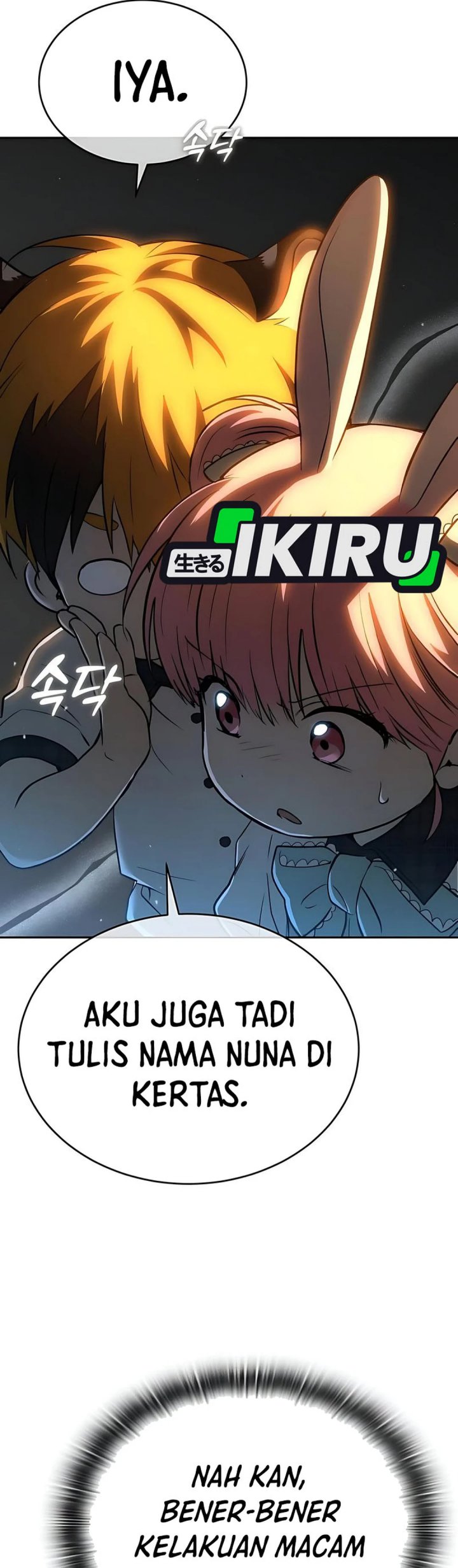Shinsoo Kindergarten Chapter 37 Gambar 85