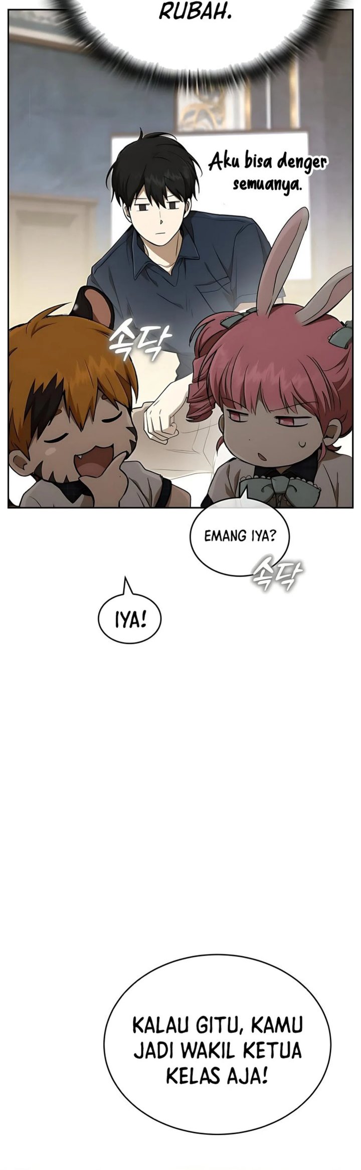 Shinsoo Kindergarten Chapter 37 Gambar 86