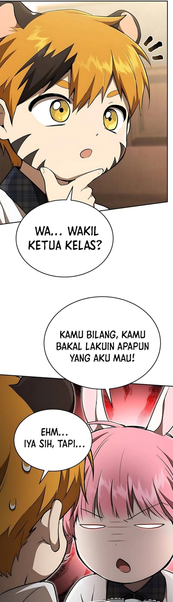 Shinsoo Kindergarten Chapter 37 Gambar 87