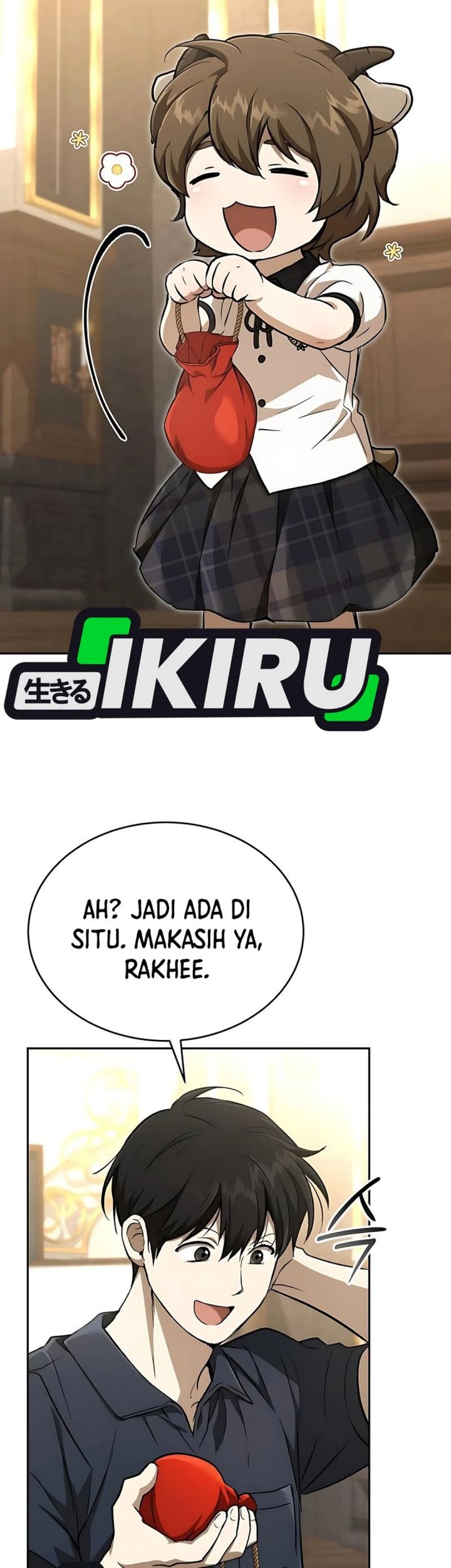 Shinsoo Kindergarten Chapter 37 Gambar 92