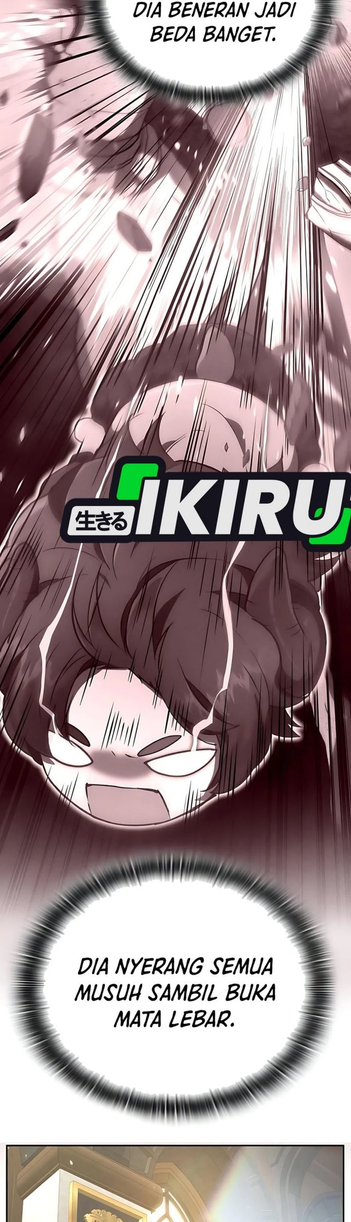 Shinsoo Kindergarten Chapter 37 Gambar 96