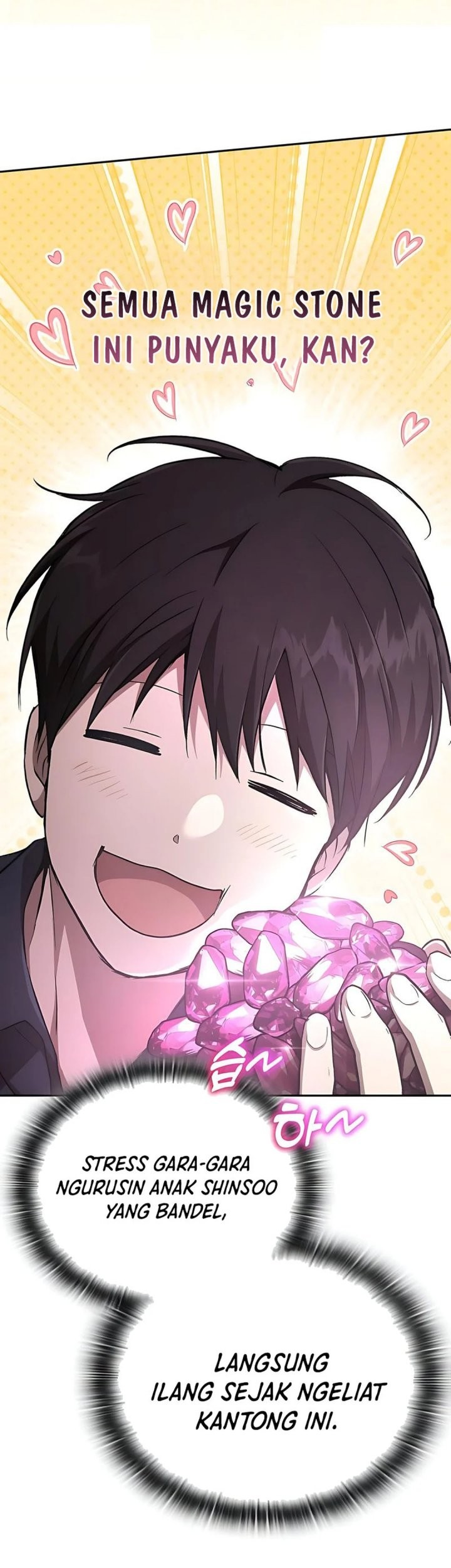 Shinsoo Kindergarten Chapter 37 Gambar 100