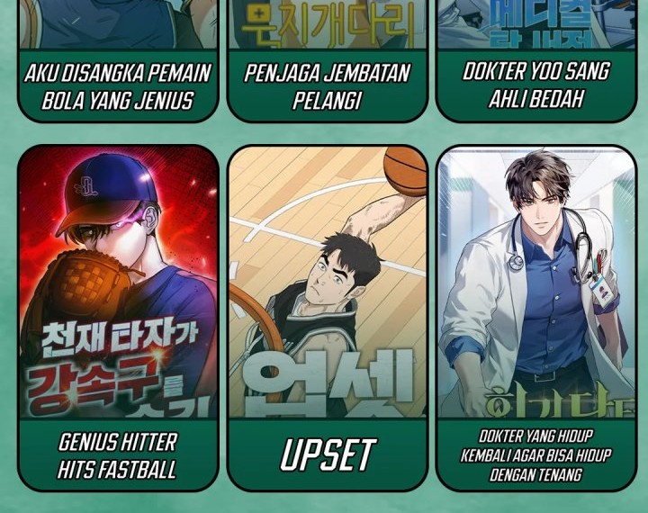 Shinsoo Kindergarten Chapter 37 Gambar 107