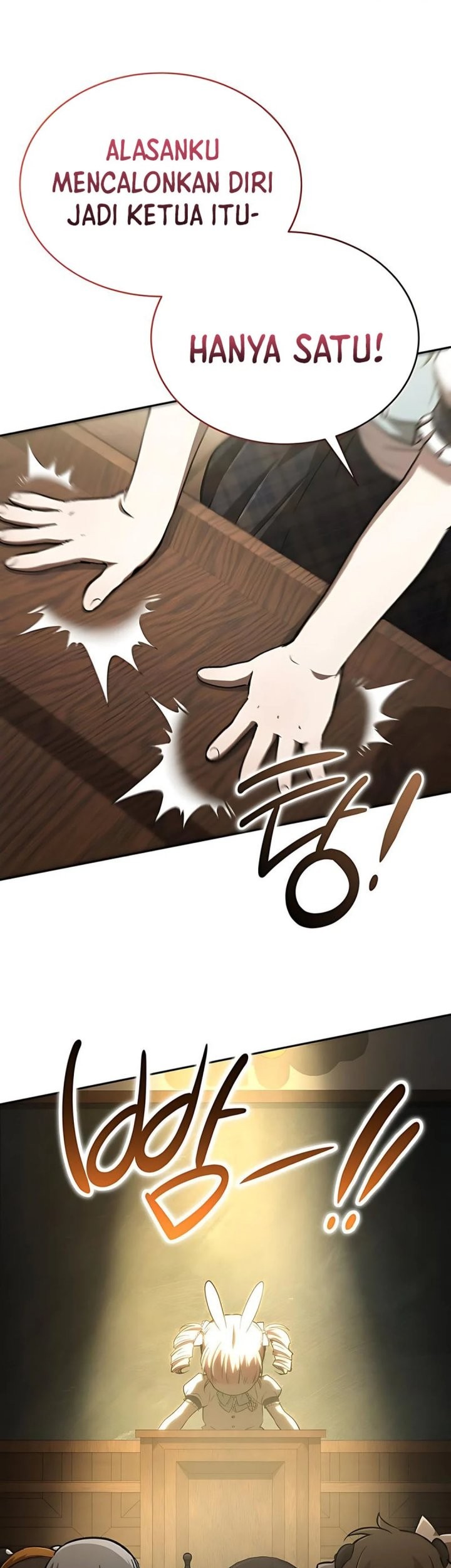 Shinsoo Kindergarten Chapter 37 Gambar 11
