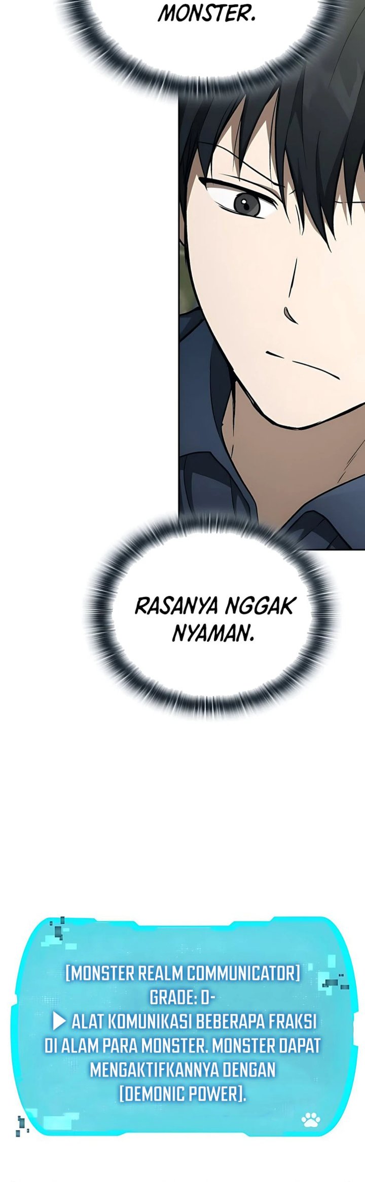 Shinsoo Kindergarten Chapter 38 Gambar 30