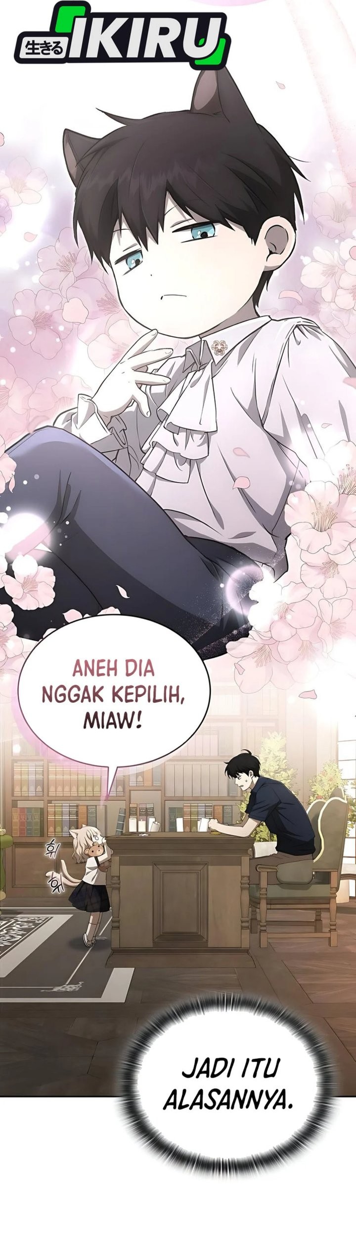 Shinsoo Kindergarten Chapter 38 Gambar 40