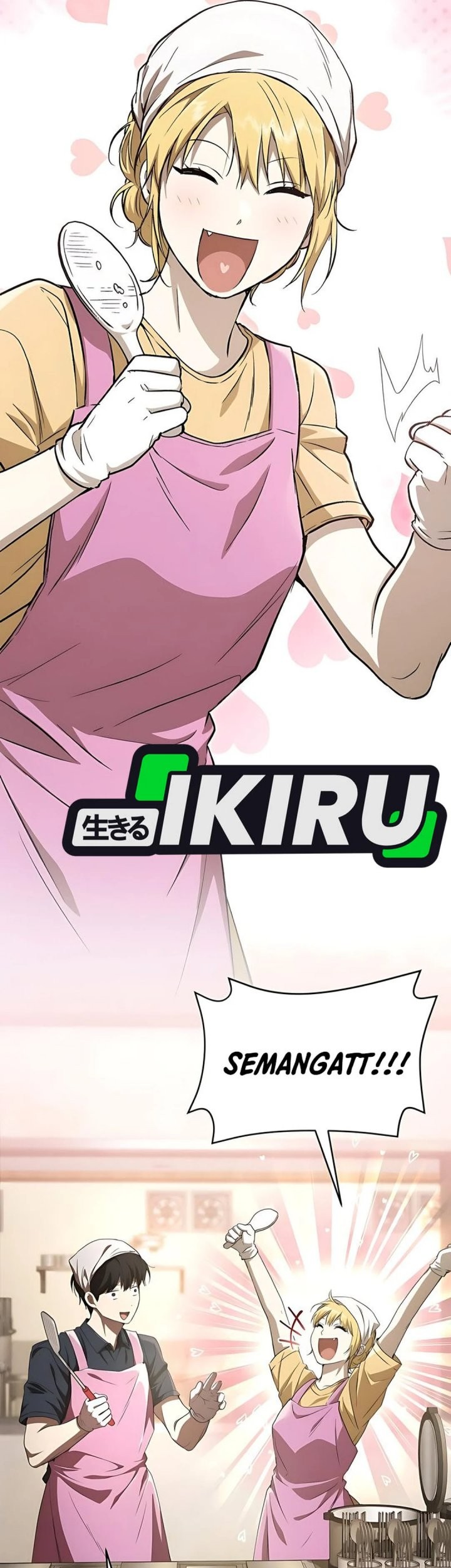 Shinsoo Kindergarten Chapter 38 Gambar 52