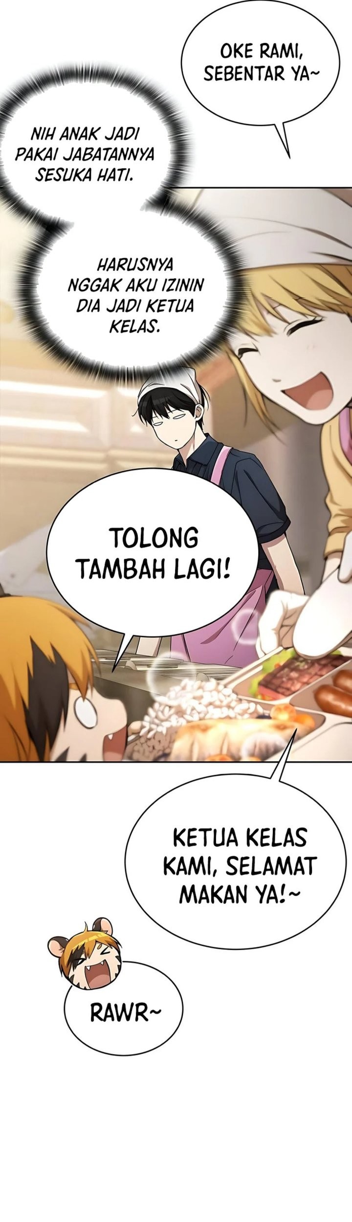 Shinsoo Kindergarten Chapter 38 Gambar 61