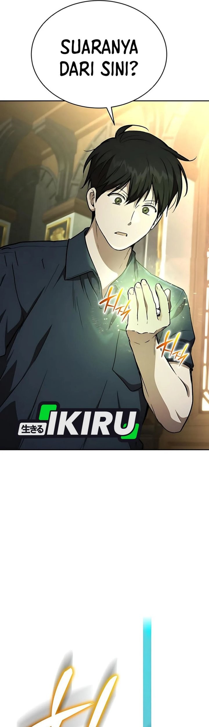 Shinsoo Kindergarten Chapter 38 Gambar 5
