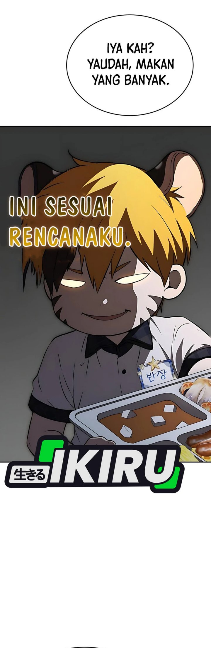 Shinsoo Kindergarten Chapter 38 Gambar 70
