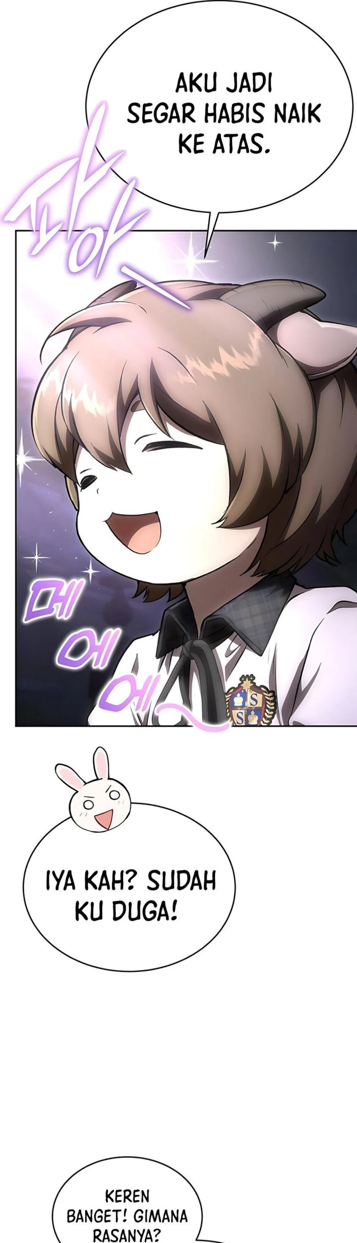 Shinsoo Kindergarten Chapter 38 Gambar 76