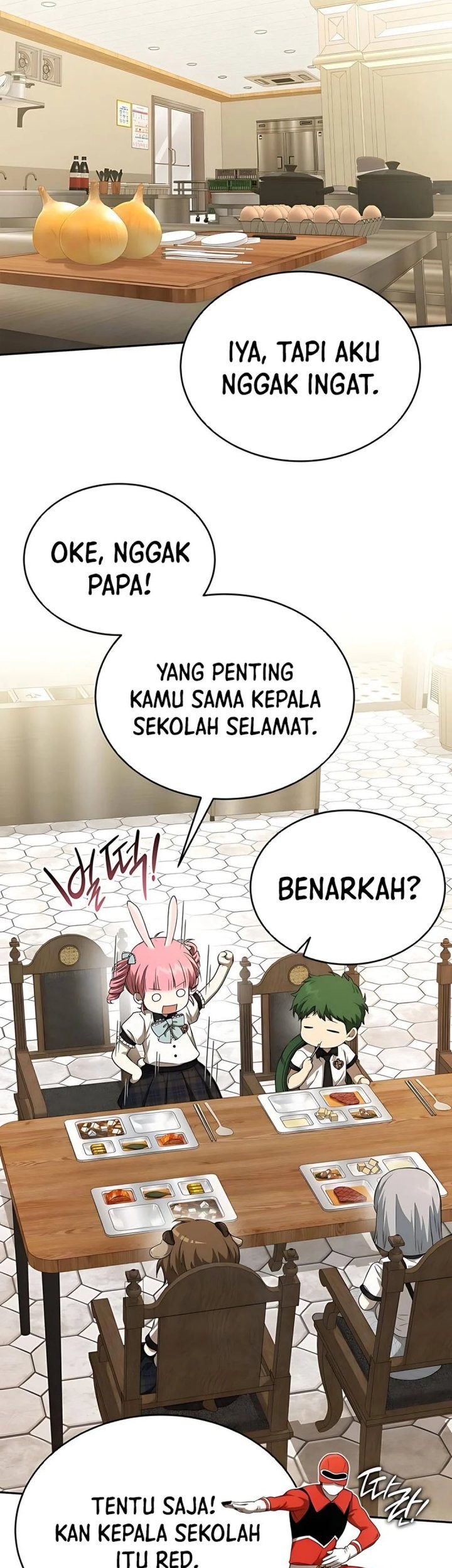 Shinsoo Kindergarten Chapter 38 Gambar 78