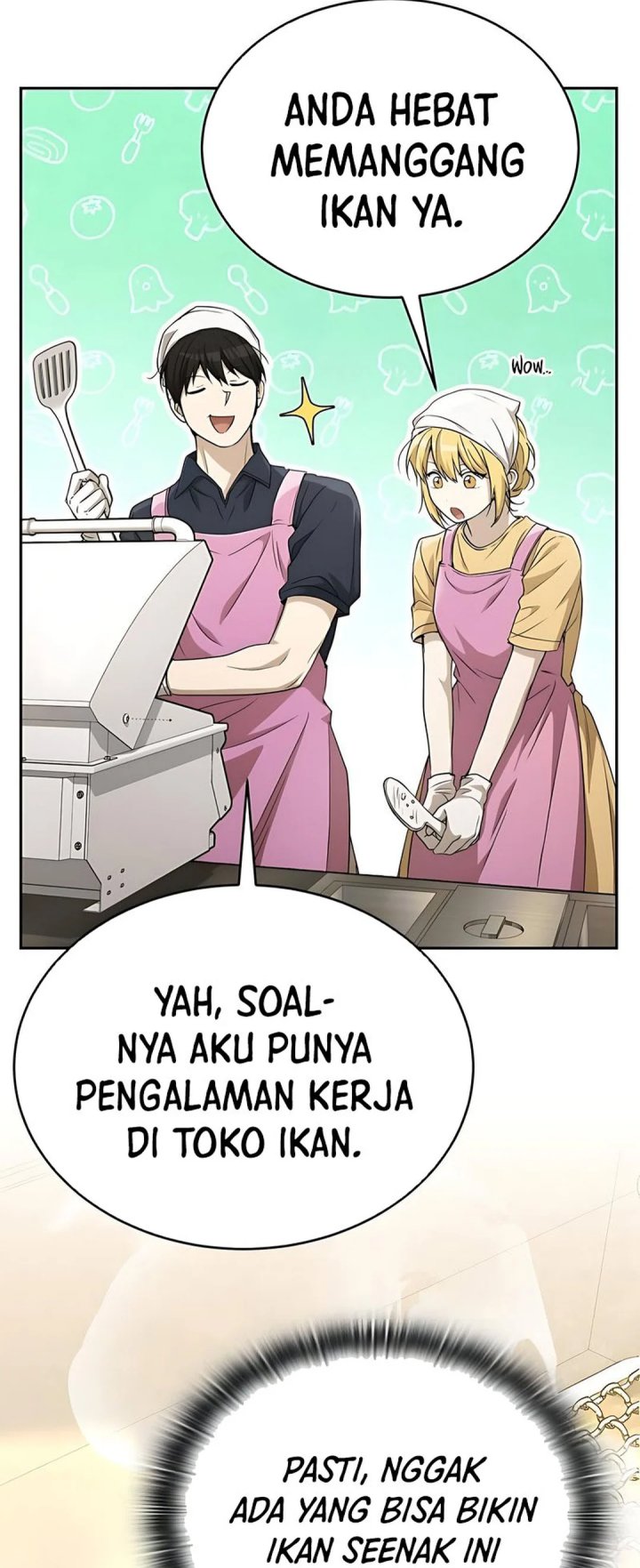 Shinsoo Kindergarten Chapter 38 Gambar 98