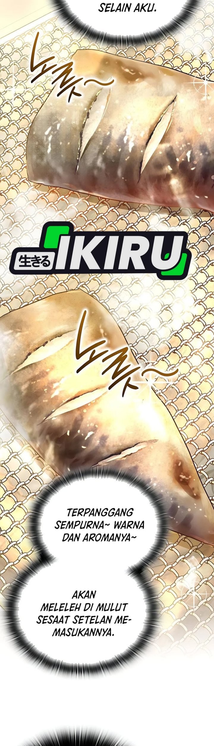 Shinsoo Kindergarten Chapter 38 Gambar 99