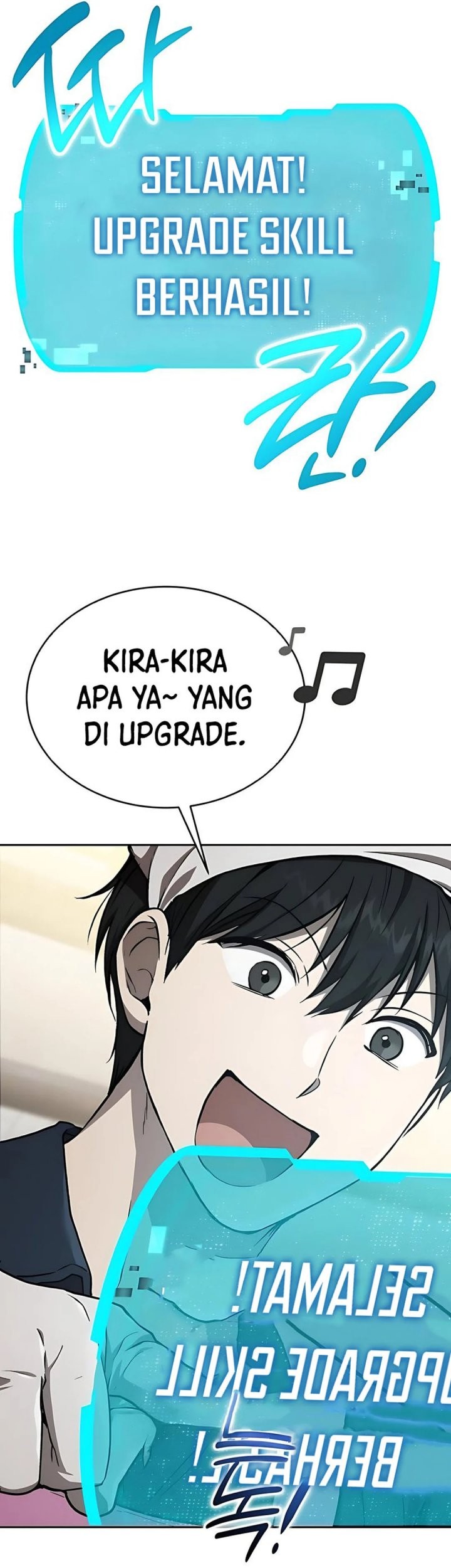 Shinsoo Kindergarten Chapter 38 Gambar 107