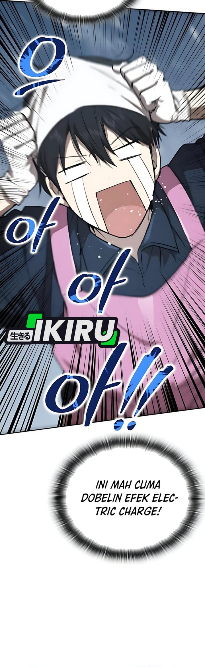 Shinsoo Kindergarten Chapter 38 Gambar 111