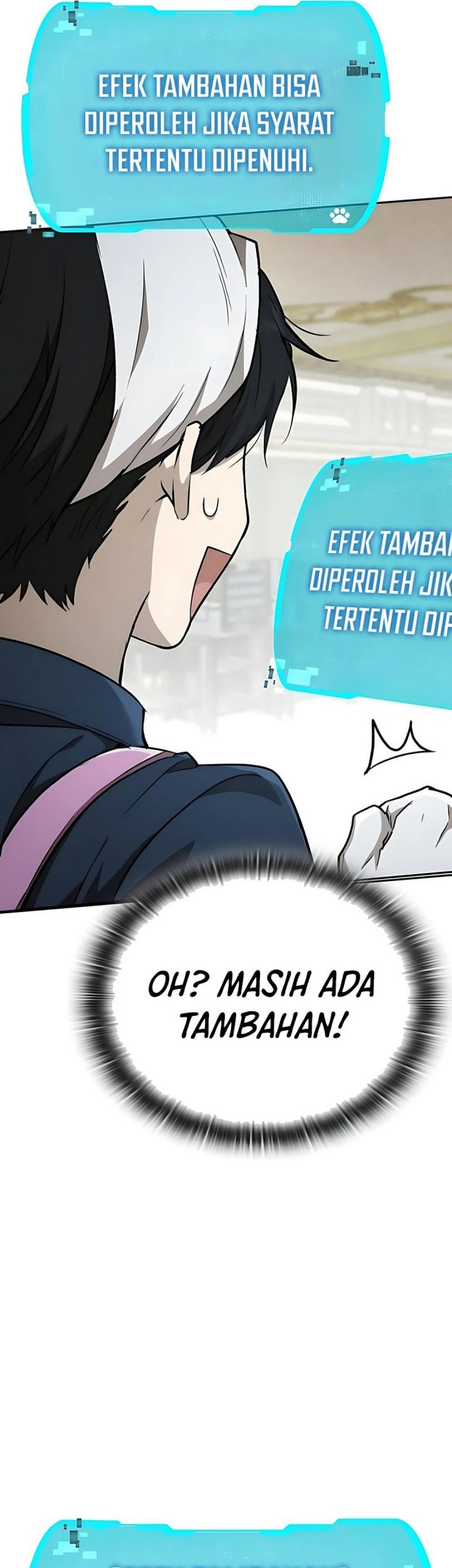 Shinsoo Kindergarten Chapter 38 Gambar 112