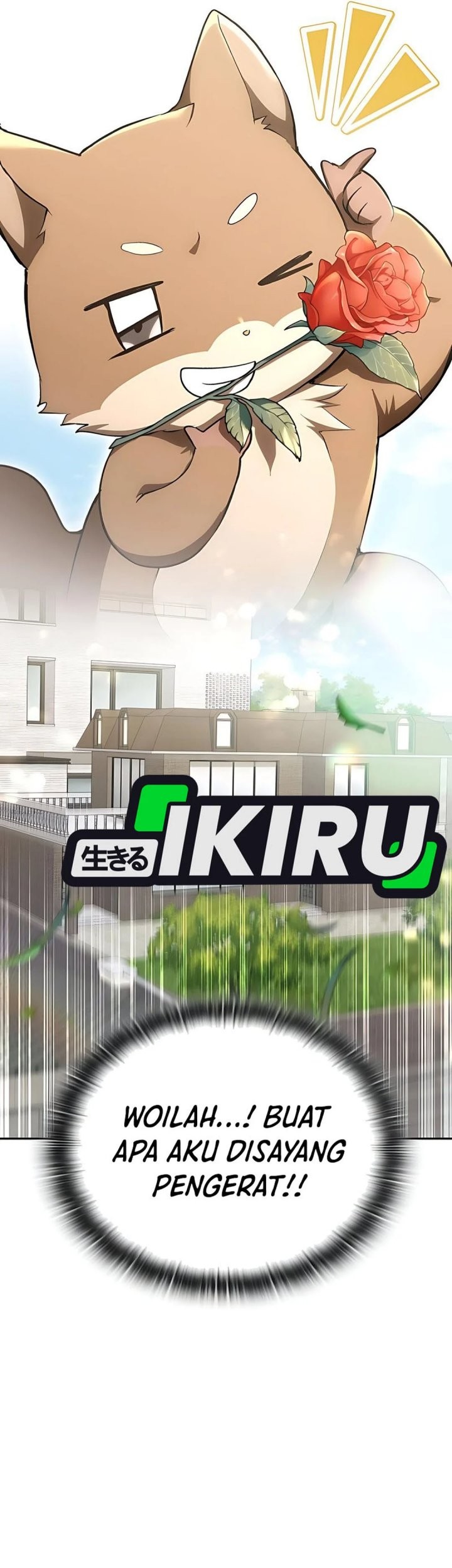 Shinsoo Kindergarten Chapter 38 Gambar 114