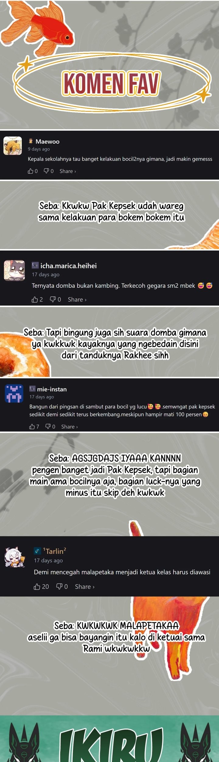 Shinsoo Kindergarten Chapter 38 Gambar 116
