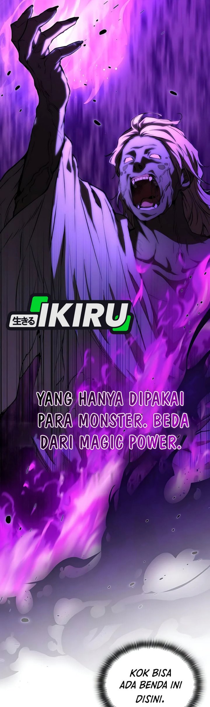 Shinsoo Kindergarten Chapter 38 Gambar 13