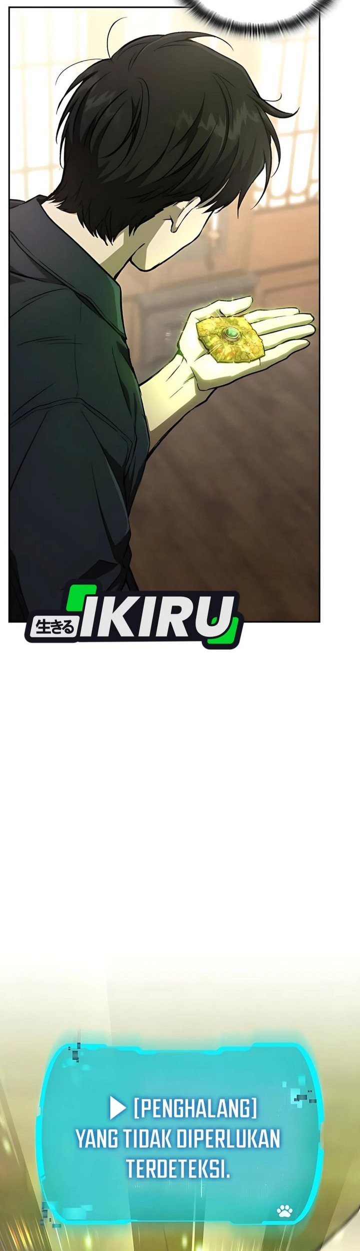 Shinsoo Kindergarten Chapter 38 Gambar 14