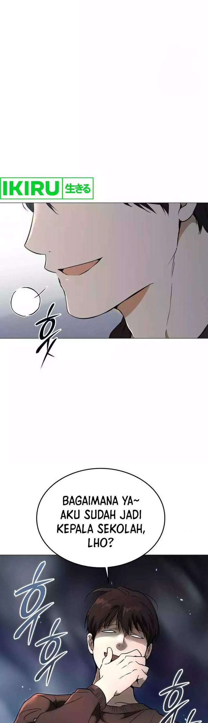 Shinsoo Kindergarten Chapter 4 Gambar 32