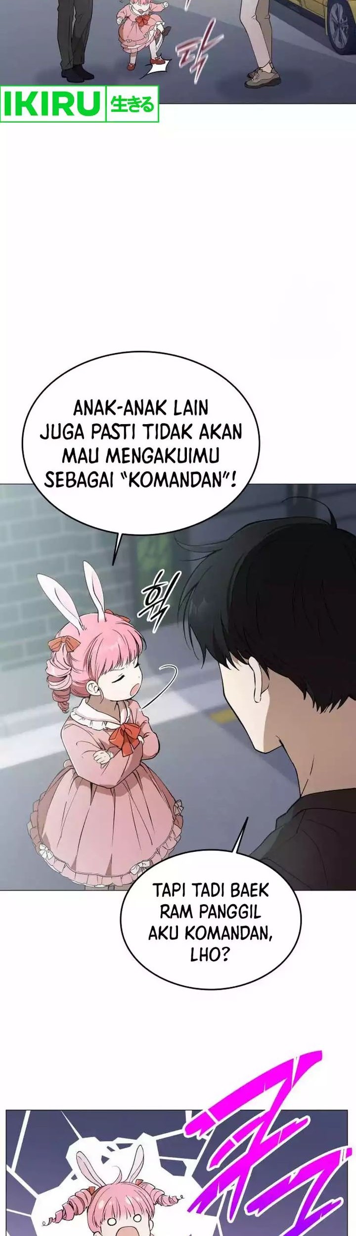 Shinsoo Kindergarten Chapter 4 Gambar 35