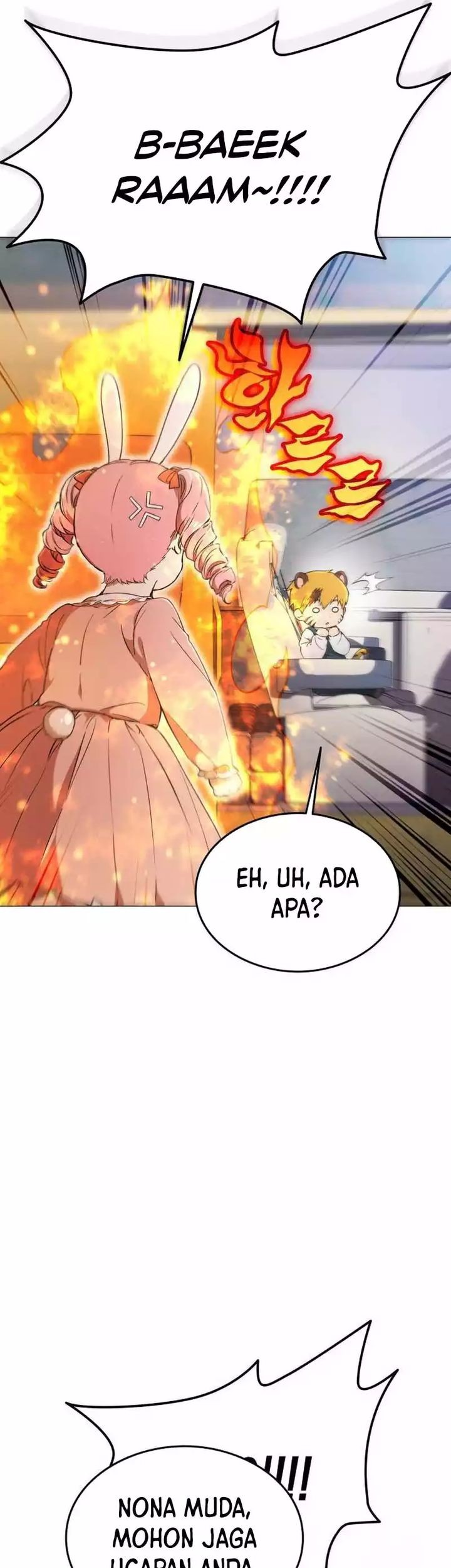 Shinsoo Kindergarten Chapter 4 Gambar 37