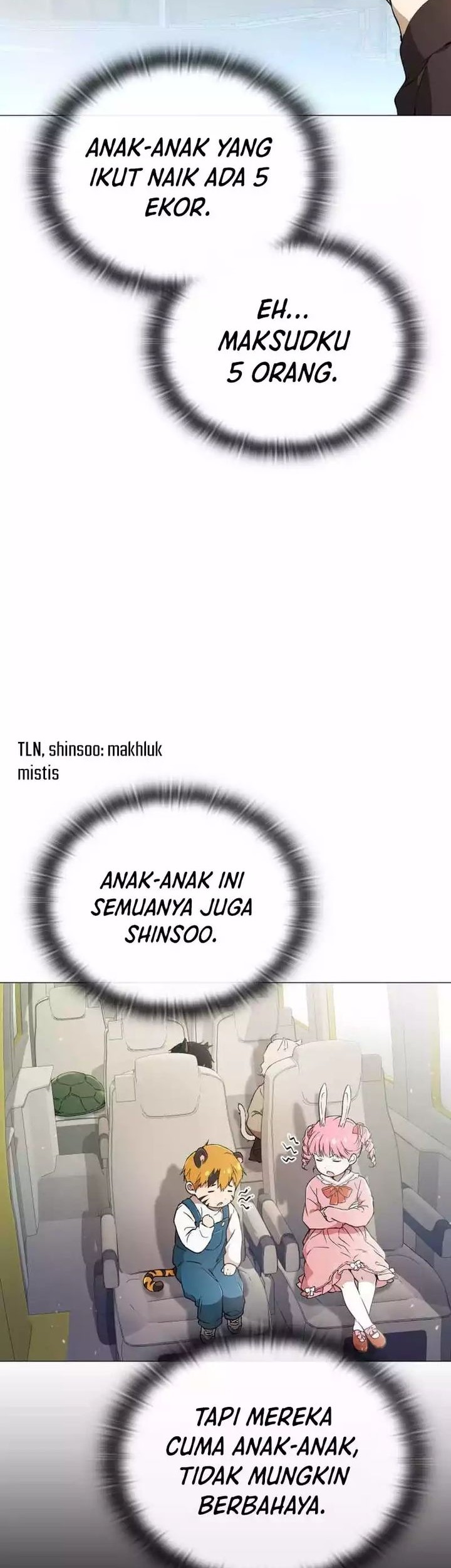 Shinsoo Kindergarten Chapter 4 Gambar 44